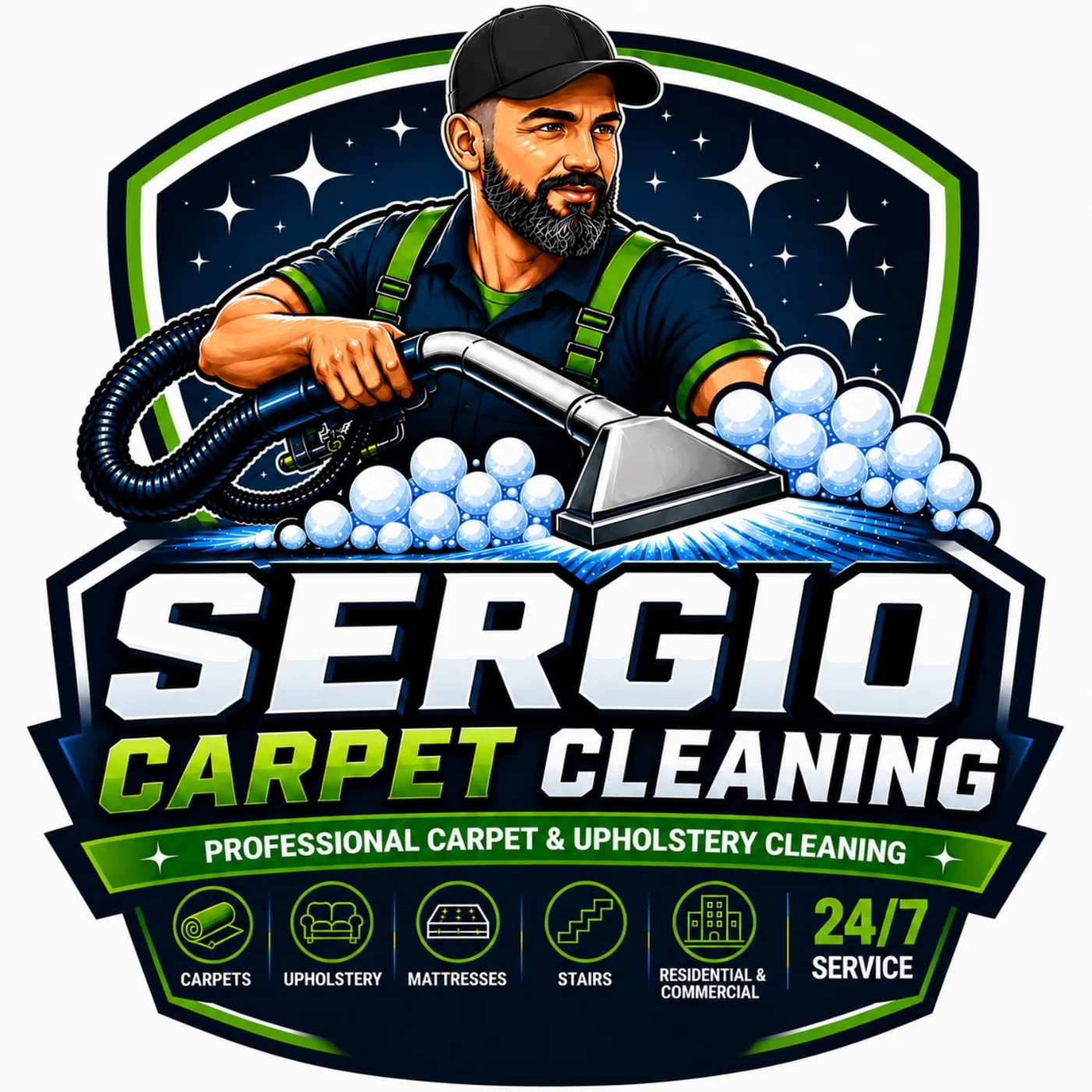Sergio logo