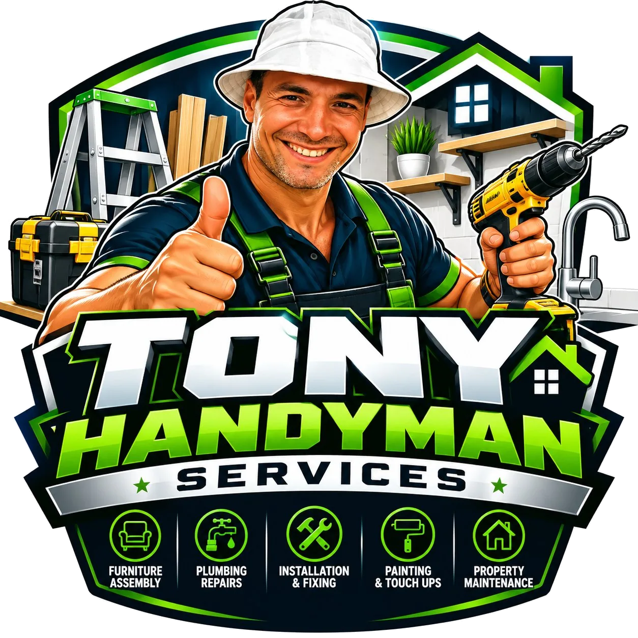 Tony logo